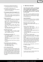 Preview for 33 page of Scheppach 5906101903 Translation Of Original Instruction Manual