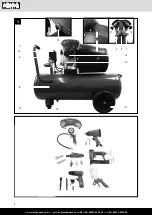 Preview for 2 page of Scheppach 5906101904 Translation Of Original Instruction Manual