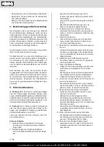 Preview for 8 page of Scheppach 5906101904 Translation Of Original Instruction Manual