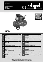 Scheppach 5906103901 Translation Of Original Instruction Manual preview