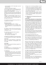 Preview for 13 page of Scheppach 5906115924 Translation Of Original Instruction Manual