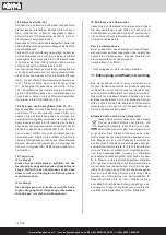 Preview for 14 page of Scheppach 5906115924 Translation Of Original Instruction Manual