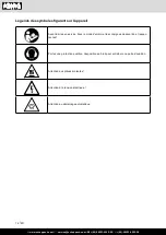 Preview for 14 page of Scheppach 5906132901 Translation Of Original Instruction Manual