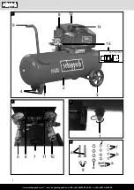 Предварительный просмотр 2 страницы Scheppach 5906133901 Translation Of Original Instruction Manual