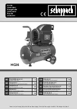 Preview for 1 page of Scheppach 5906135901 Translation From The Original Instruction Manual