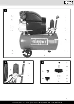 Preview for 3 page of Scheppach 5906135901 Translation From The Original Instruction Manual