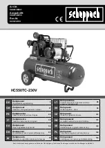 Scheppach 5906136901 Translation Of Original Instruction Manual preview