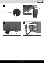 Preview for 3 page of Scheppach 59061389933 Translation Of Original Instruction Manual