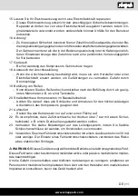 Preview for 11 page of Scheppach 59061389933 Translation Of Original Instruction Manual