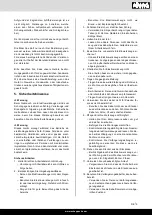 Preview for 9 page of Scheppach 5906143901 Translation Of Original Instruction Manual