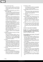 Preview for 10 page of Scheppach 5906143901 Translation Of Original Instruction Manual