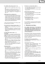 Preview for 13 page of Scheppach 5906143901 Translation Of Original Instruction Manual