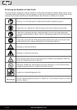 Preview for 4 page of Scheppach 5906146904 Translation Of The Original Instruction Manual