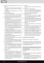 Preview for 8 page of Scheppach 5906151901 Translation Of Original Instruction Manual