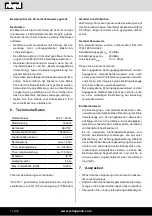 Preview for 10 page of Scheppach 5906151901 Translation Of Original Instruction Manual