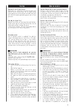 Preview for 21 page of Scheppach 5906207901 Operating Instructions Manual