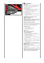 Preview for 26 page of Scheppach 5906207901 Operating Instructions Manual