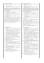 Preview for 29 page of Scheppach 5906207901 Operating Instructions Manual