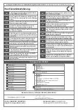 Preview for 35 page of Scheppach 5906207901 Operating Instructions Manual