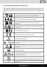 Предварительный просмотр 103 страницы Scheppach 5906218901 Original Instruction Manual