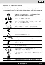 Предварительный просмотр 29 страницы Scheppach 5906222903 Translation Of Original Instruction Manual