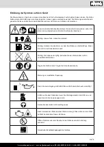 Предварительный просмотр 5 страницы Scheppach 5906225901 Original Instruction Manual