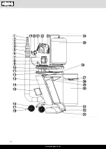 Preview for 90 page of Scheppach 5906307901 Translation Of The Original Operating Manual