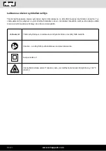 Предварительный просмотр 88 страницы Scheppach 5906403901 Translation Of The Original Operating Manual