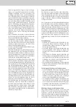 Preview for 9 page of Scheppach 5906603903 Translation Of Original Instruction Manual