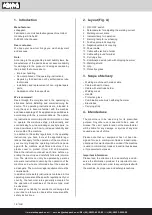 Preview for 16 page of Scheppach 5906603903 Translation Of Original Instruction Manual