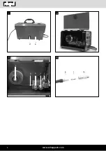 Preview for 4 page of Scheppach 5906609901 Translation Of The Original Operating Manual