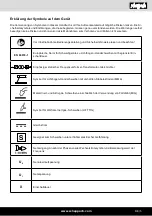 Preview for 5 page of Scheppach 5906609901 Translation Of The Original Operating Manual