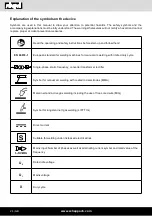 Preview for 24 page of Scheppach 5906609901 Translation Of The Original Operating Manual