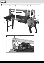 Предварительный просмотр 2 страницы Scheppach 5906706901 Instruction Manual