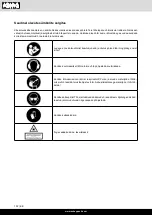 Предварительный просмотр 102 страницы Scheppach 5906706901 Instruction Manual