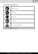 Preview for 7 page of Scheppach 5906708901 Translation Of Original Instruction Manual