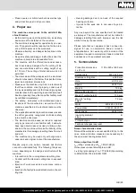 Preview for 25 page of Scheppach 5906708901 Translation Of Original Instruction Manual