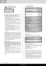 Preview for 62 page of Scheppach 5906810901 Translation Of Original Instruction Manual