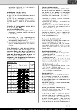 Предварительный просмотр 13 страницы Scheppach 5906811901 Translation Of Original Operating Manual