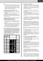 Предварительный просмотр 43 страницы Scheppach 5906811901 Translation Of Original Operating Manual