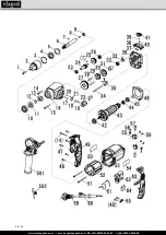 Предварительный просмотр 54 страницы Scheppach 5906814901 Translation Of Original Operating Manual