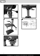 Preview for 6 page of Scheppach 5906820851 Translation Of Original Operating Manual