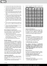 Preview for 16 page of Scheppach 5906820851 Translation Of Original Operating Manual