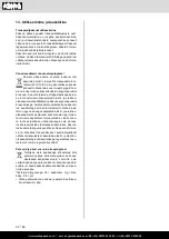 Preview for 68 page of Scheppach 5906820851 Translation Of Original Operating Manual