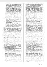 Preview for 69 page of Scheppach 5906903850 Translation From The Original Instruction Manual