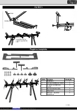 Предварительный просмотр 49 страницы Scheppach 5907103900 Manual