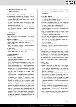 Предварительный просмотр 35 страницы Scheppach 5907703901 Translation Of Original Instruction Manual