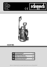 Предварительный просмотр 1 страницы Scheppach 5907704924 Original Operating Manual