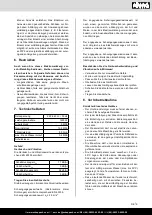 Предварительный просмотр 9 страницы Scheppach 5907704924 Original Operating Manual