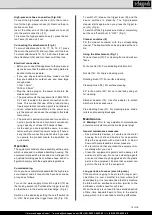 Preview for 19 page of Scheppach 5907705851 Translation Of Original Operating Manual